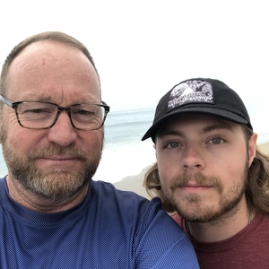 Fundraising Page: Michael Aubrey